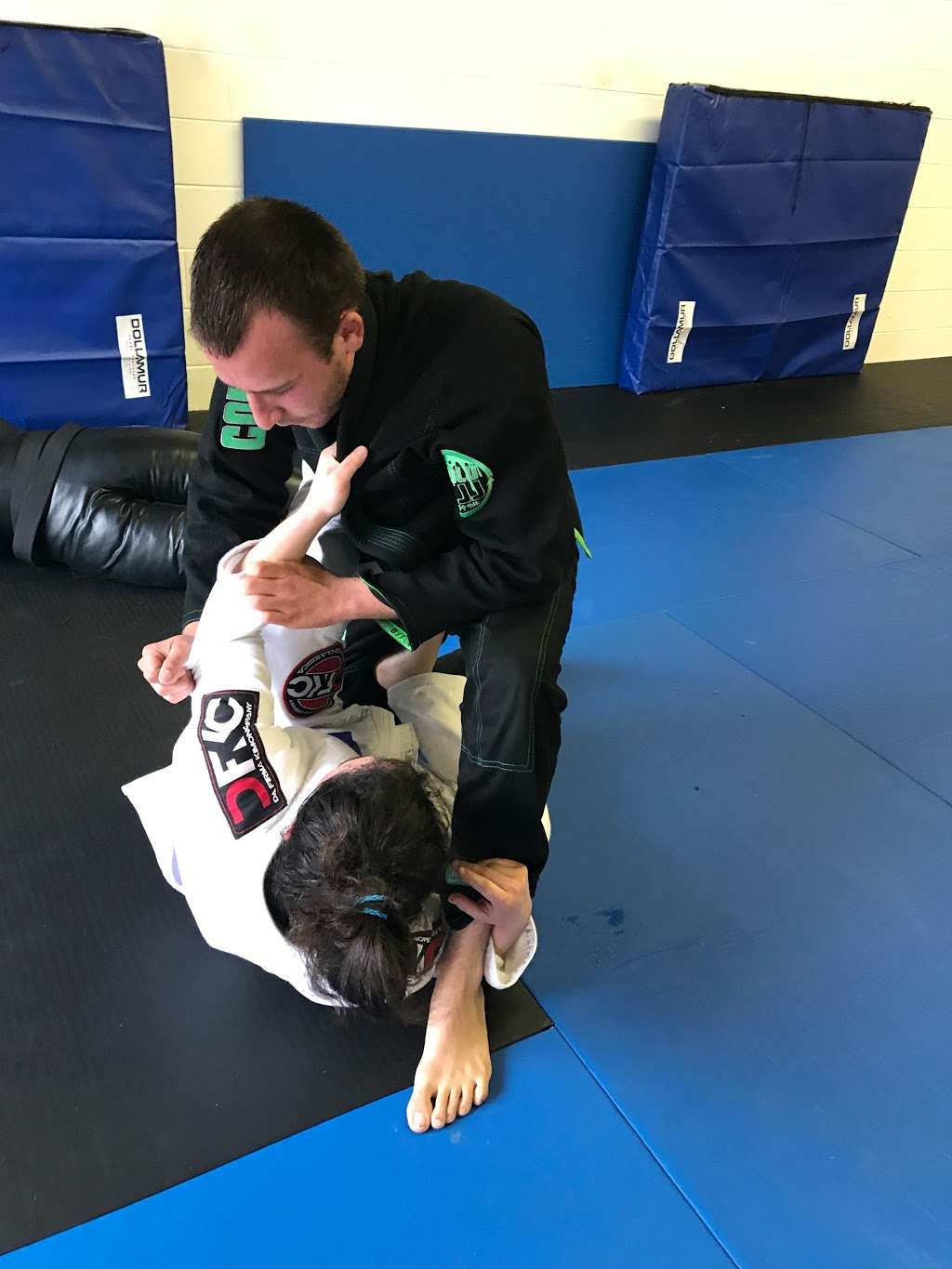 Cohesion Brazilian Jiu-Jitsu & Judo | 1012 Cox Cro Rd Unit 7, Toms River, NJ 08755 | Phone: (732) 915-6033