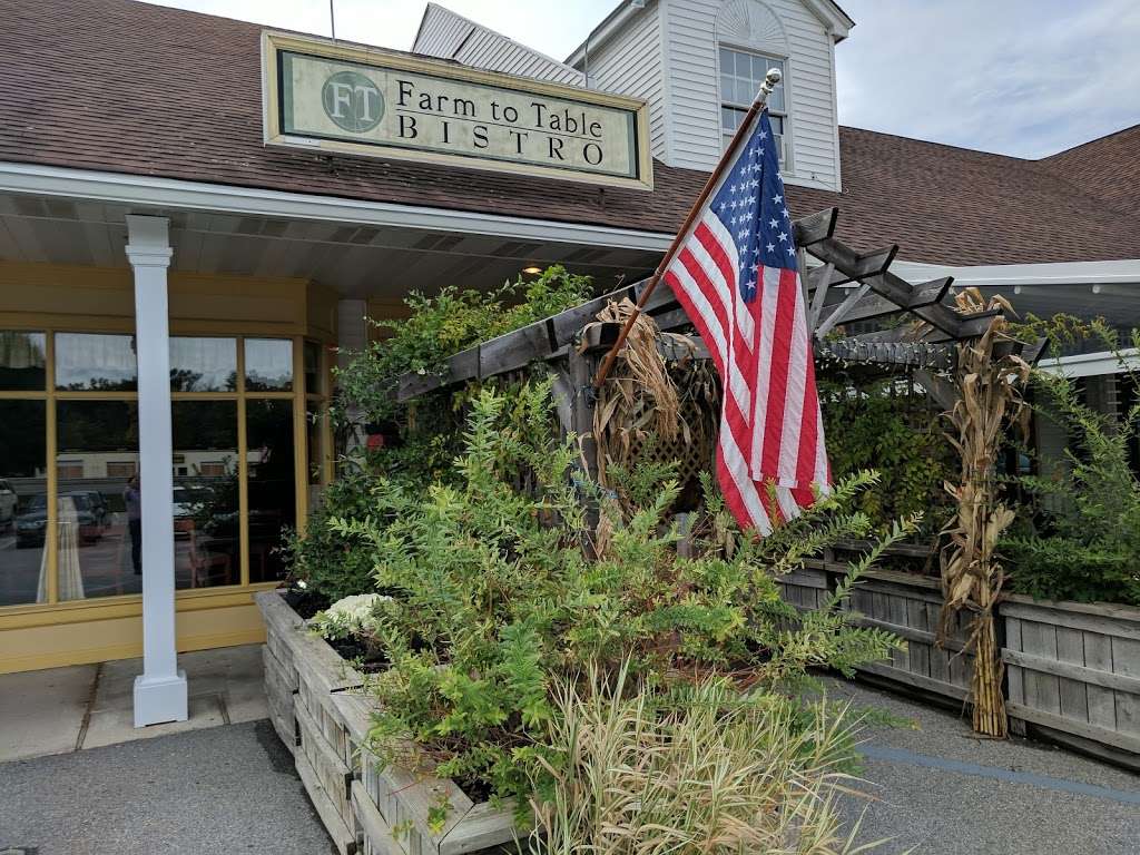 Farm to Table Bistro | 1083 U.S. 9, Fishkill, NY 12524 | Phone: (845) 297-1111