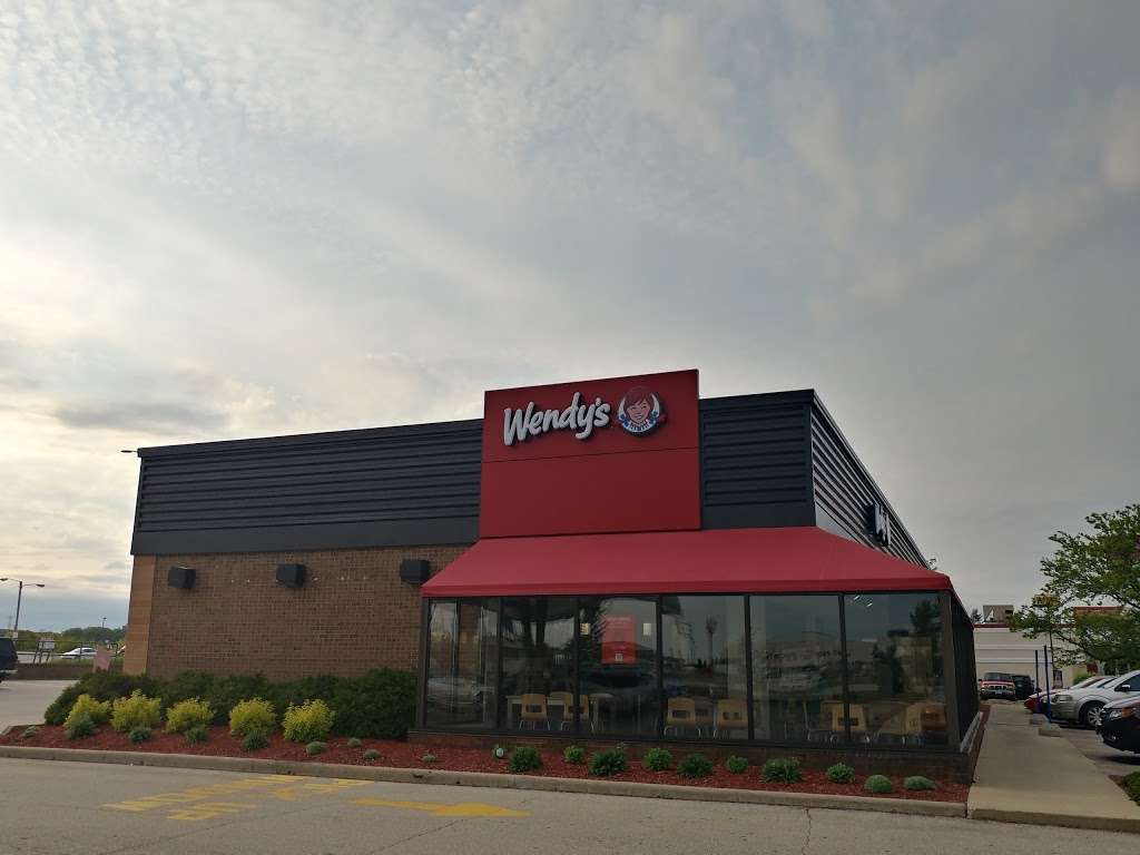 Wendys | 7435 122 Ave, Kenosha, WI 53142, USA | Phone: (262) 857-2755