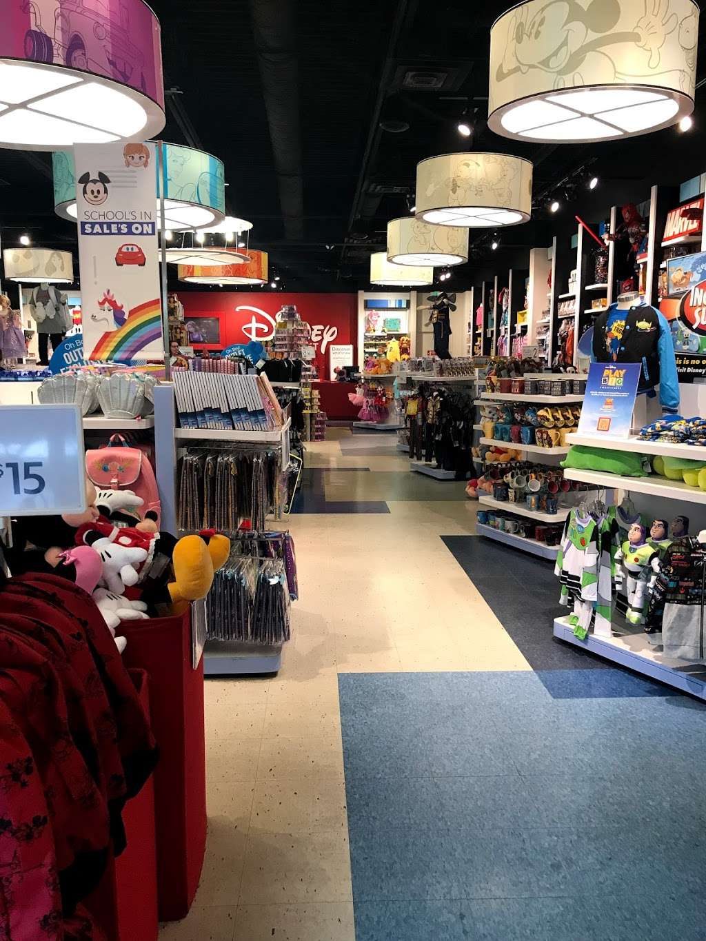 Disney Store | 1 Premium, Outlet Blvd, Wrentham, MA 02093, USA | Phone: (508) 384-2858