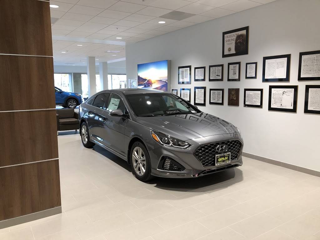 Gosch Hyundai Service | 150 Carriage Cir, Hemet, CA 92545, USA | Phone: (951) 692-3102