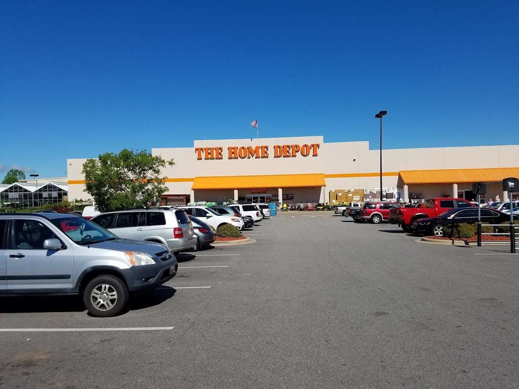 The Home Depot | 2815 Home Depot Blvd, Rock Hill, SC 29730, USA | Phone: (803) 909-2420