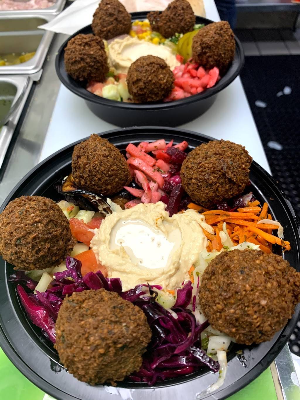 Twibar Falafel-Gluten Free | 140 Empire Blvd Suite 2, Brooklyn, NY 11225, USA | Phone: (347) 627-4141