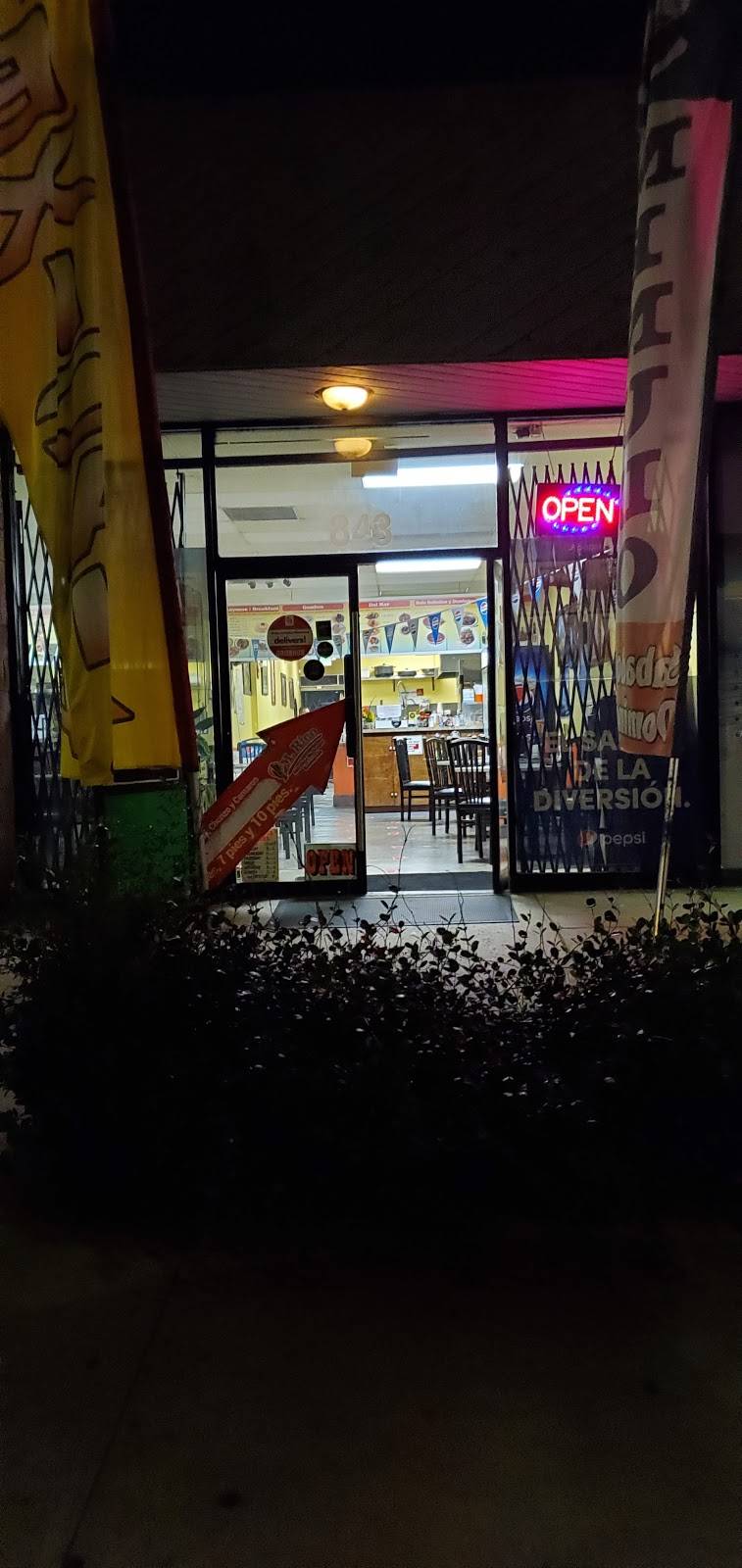 Day & Night Groceries & Taqueria | 5157, 859 S Harbor Blvd, Anaheim, CA 92805, USA | Phone: (714) 991-8600