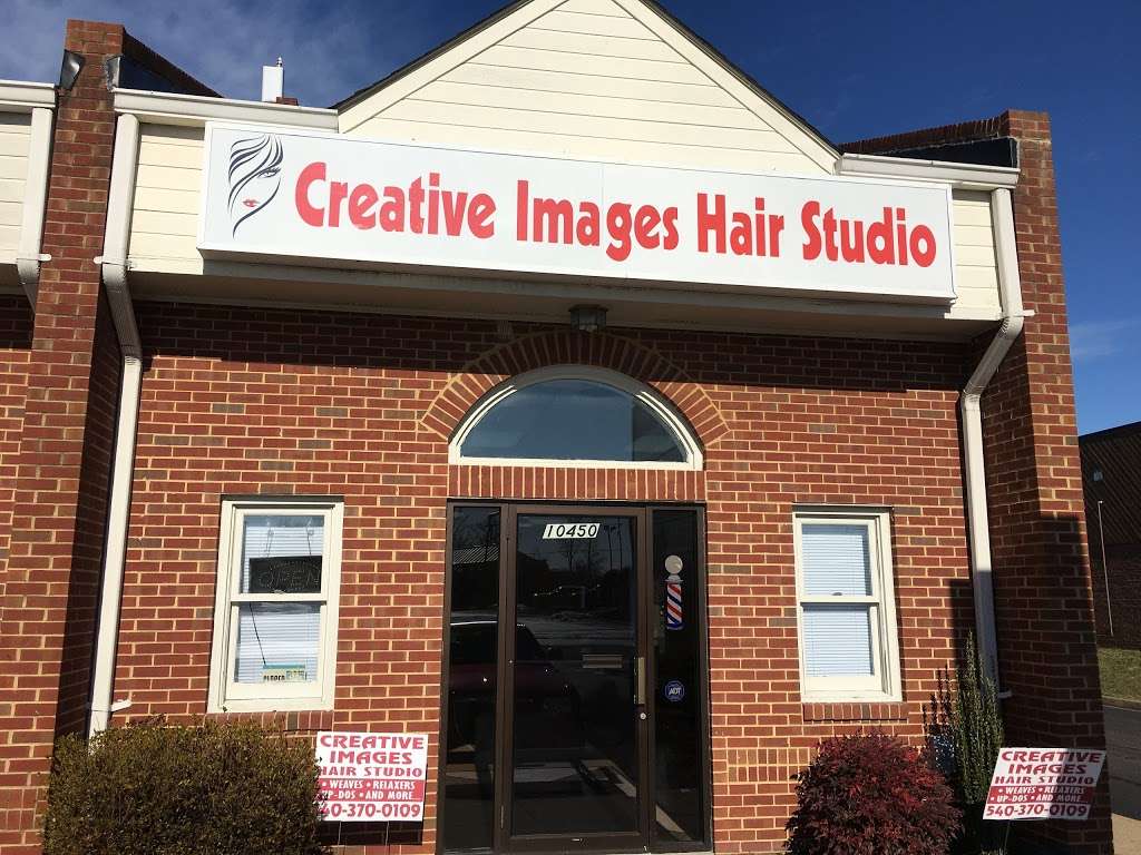 Creative Images Hair Studio | 10450 Hilltop Plaza Way, Spotsylvania Courthouse, VA 22553, USA | Phone: (540) 370-0109