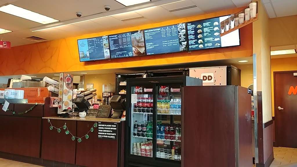 Dunkin Donuts | 9561 N McGee St, Kansas City, MO 64155 | Phone: (816) 436-2244