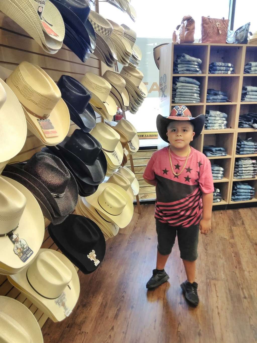 Russells Western Wear | 3527 US-98, Lakeland, FL 33809, USA | Phone: (863) 937-8918