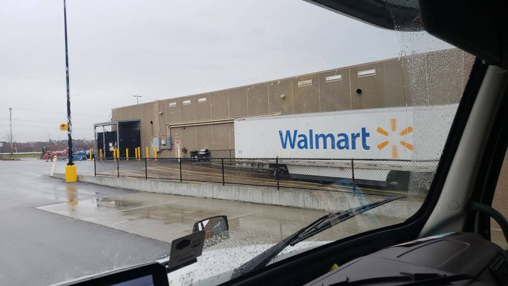 Walmart 2158 GM TRUCK RECIEVING | Unnamed Road, Northborough, MA 01532, USA