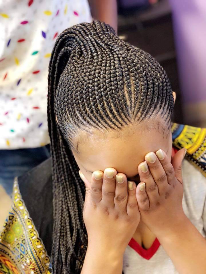 Rame African Hair Braiding | 4254 Colerain Ave, Cincinnati, OH 45223, USA | Phone: (513) 507-8324