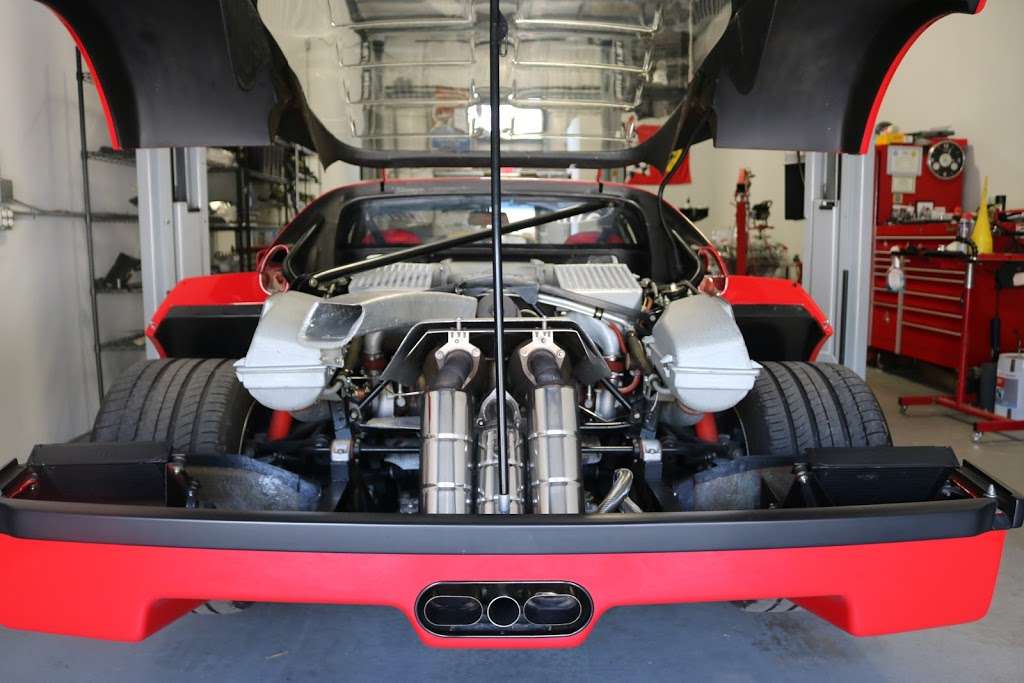 J. Scuderia Automotive | 46 Woodland Ave, Rockaway, NJ 07866, USA | Phone: (973) 957-0111