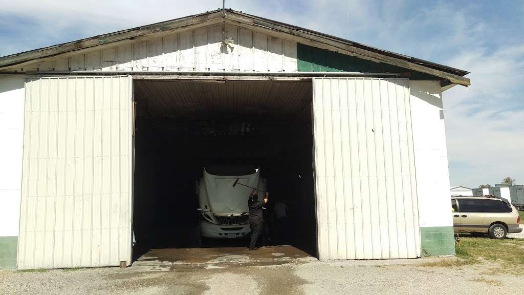 J & R Shelton Truck Wash | 3750 W 700 N, Edinburgh, IN 46124, USA | Phone: (812) 526-5373