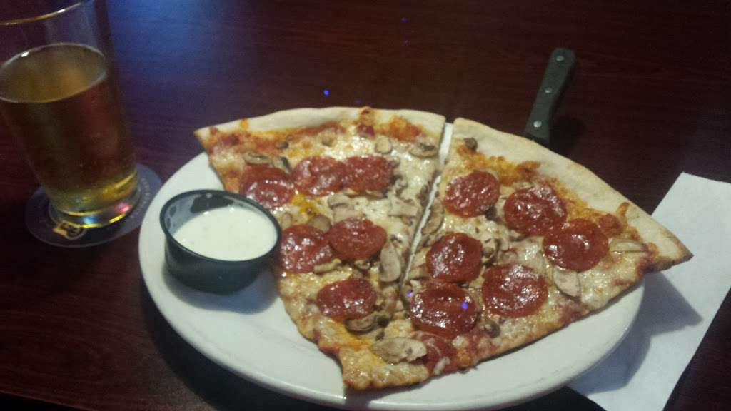 Johnny Bruscos New York Style Pizza | 9900 Poplar Tent Rd #170, Concord, NC 28027, USA | Phone: (704) 788-3888
