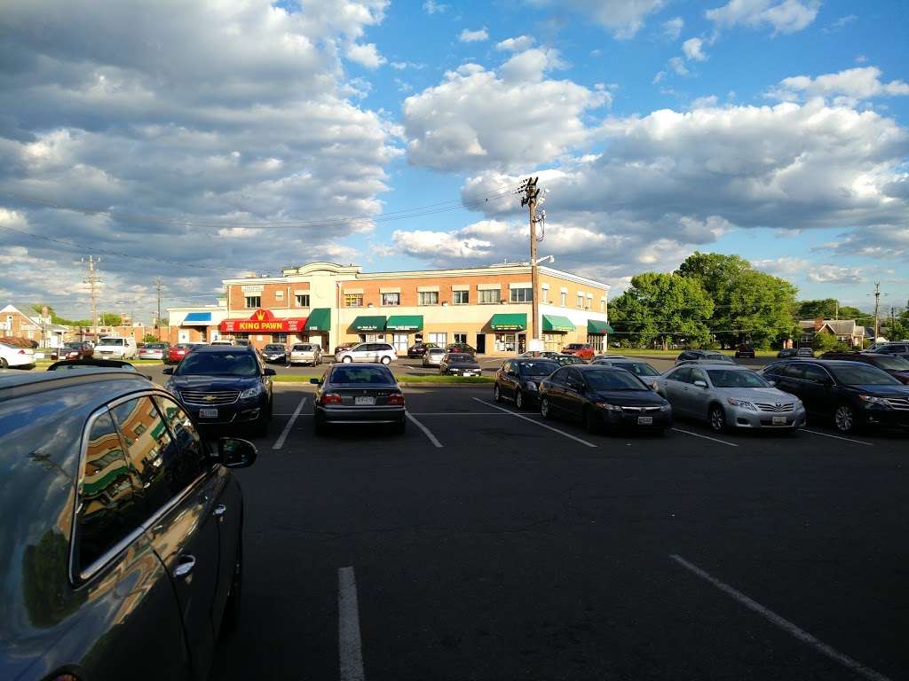 Parkland Shopping Center | District Heights, MD 20747, USA