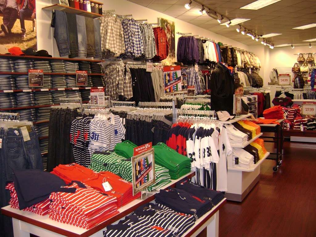 U.S. Polo Assn. Outlet | 651 Kapkowski Rd, Elizabeth, NJ 07201, USA | Phone: (908) 353-5800