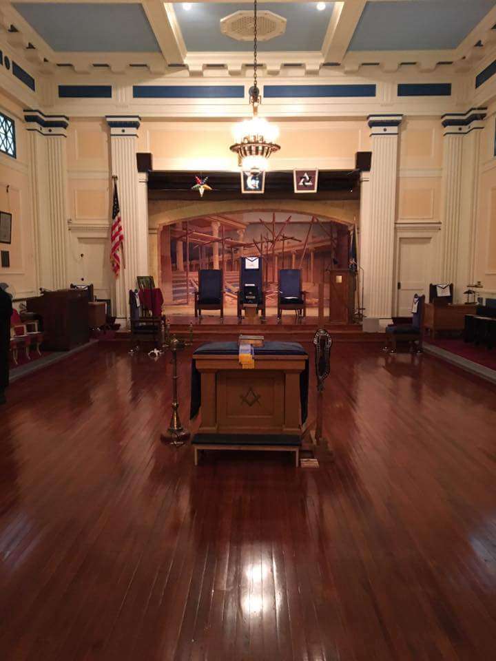 Masonic Lodge | 311 Kearny Ave, Fort Leavenworth, KS 66027, USA | Phone: (913) 651-7308