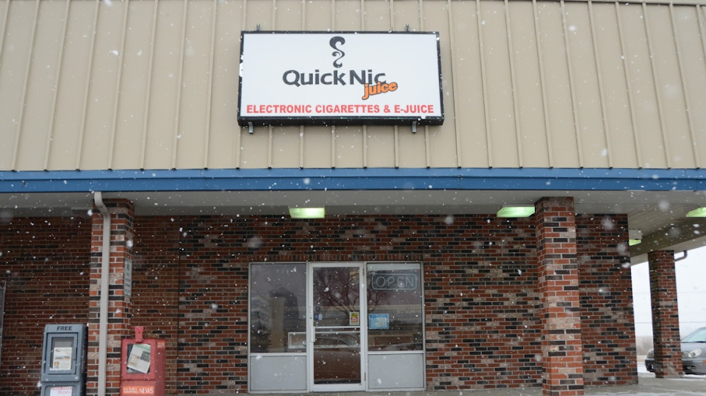 Quick Nics | 122 Indian Springs Dr #5, Sandwich, IL 60548 | Phone: (815) 315-8523