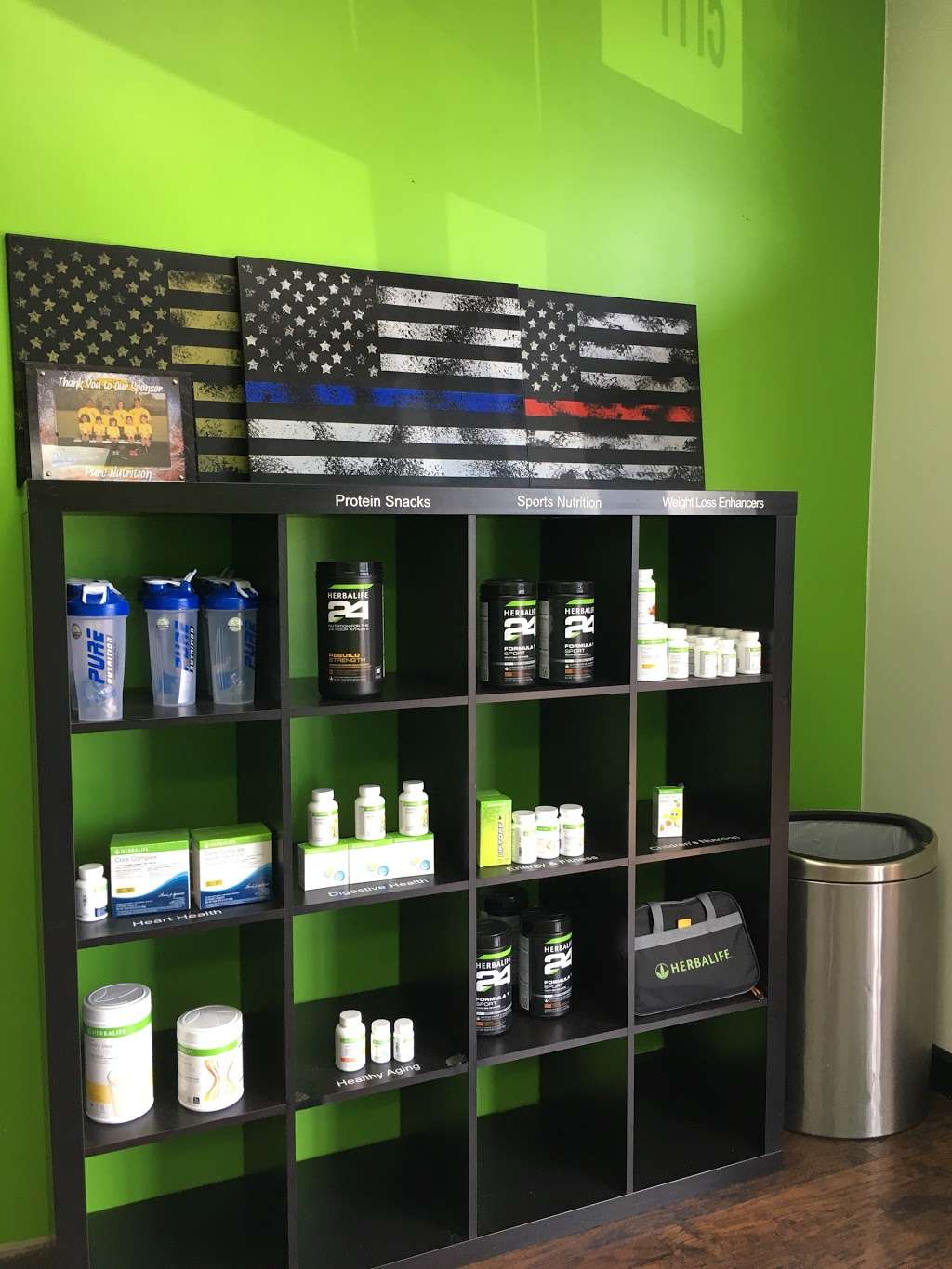 Pure Nutrition | 1115 Joliet St, Dyer, IN 46311 | Phone: (219) 440-7472