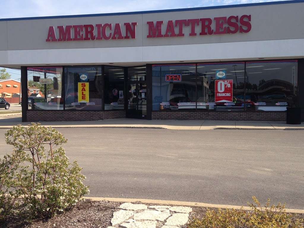 American Mattress | 7203 W Dempster St, Niles, IL 60714, USA | Phone: (847) 470-4777