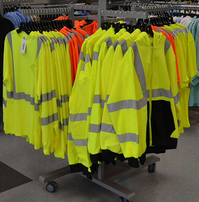 Wayne Workwear | 5500 North Sam Houston Pkwy W, Houston, TX 77086, USA | Phone: (281) 893-0584