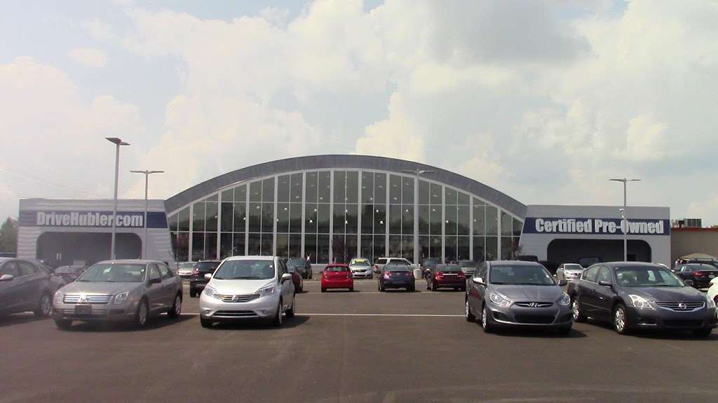 DriveHubler Pre-Owned | 880 US 31 South, Greenwood, IN 46143, USA | Phone: (317) 743-1700