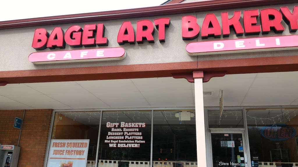 Bagel Art Bakery | 63 Memorial Hwy, Dallas, PA 18612 | Phone: (570) 675-3004