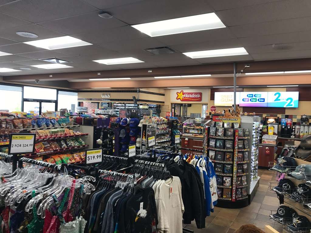 Loves Travel Stop | 203 E 27th St, Ottawa, KS 66067, USA | Phone: (785) 242-2882