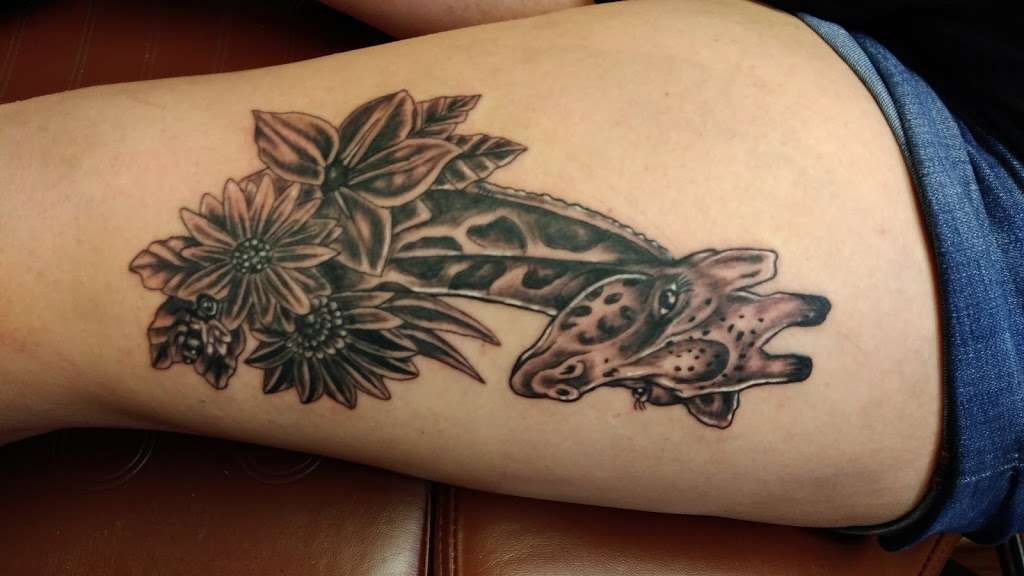 Boomtown Tattoo Studio | 1701 Whiteford Rd, York, PA 17402, USA | Phone: (717) 894-5129