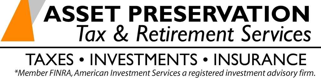 Asset Preservation Tax & Retirement Services | 11323 W Bell Rd #301, Surprise, AZ 85378, USA | Phone: (602) 449-0146