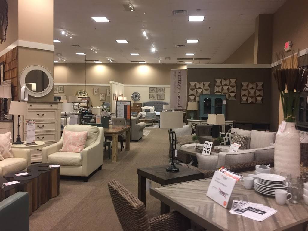 Ashley HomeStore | 8331 Glenwood Ave, Raleigh, NC 27612, USA | Phone: (919) 322-4005