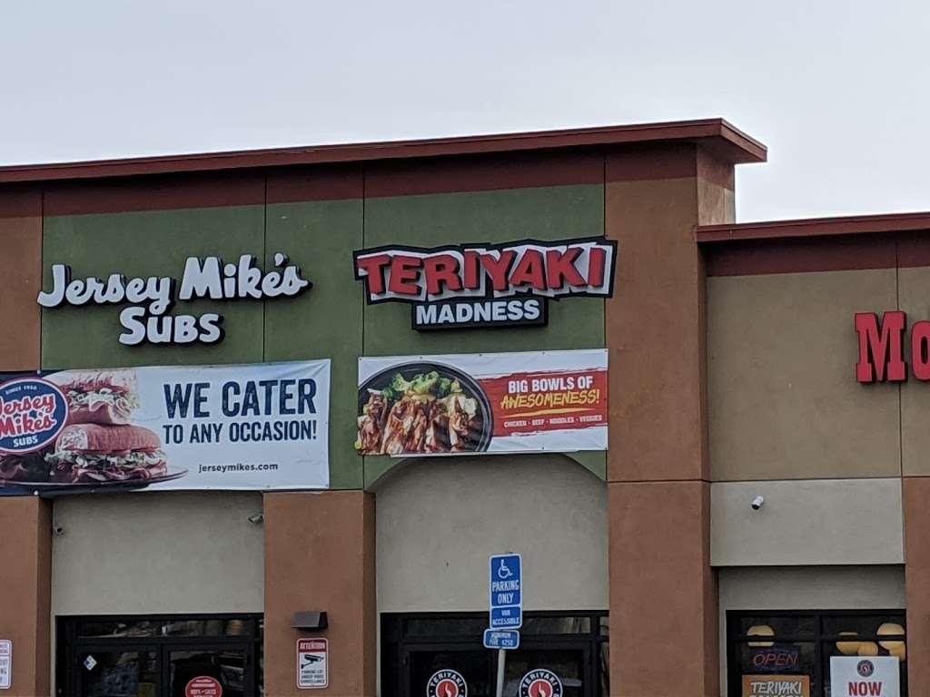 Teriyaki Madness | 4222, 251 Pittman Rd b, Fairfield, CA 94534, USA | Phone: (707) 673-2250