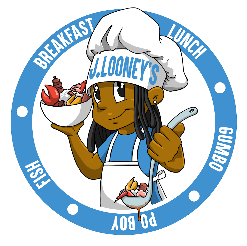 J. Looneys New Orleans Restaurant | 5204 Orange Ave, Long Beach, CA 90805, USA