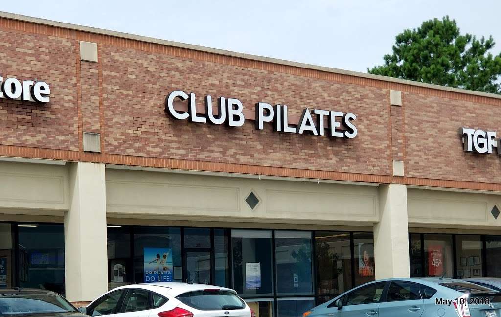 Club Pilates | 2323 Clear Lake City Blvd Ste. 183, Houston, TX 77062 | Phone: (832) 584-4120