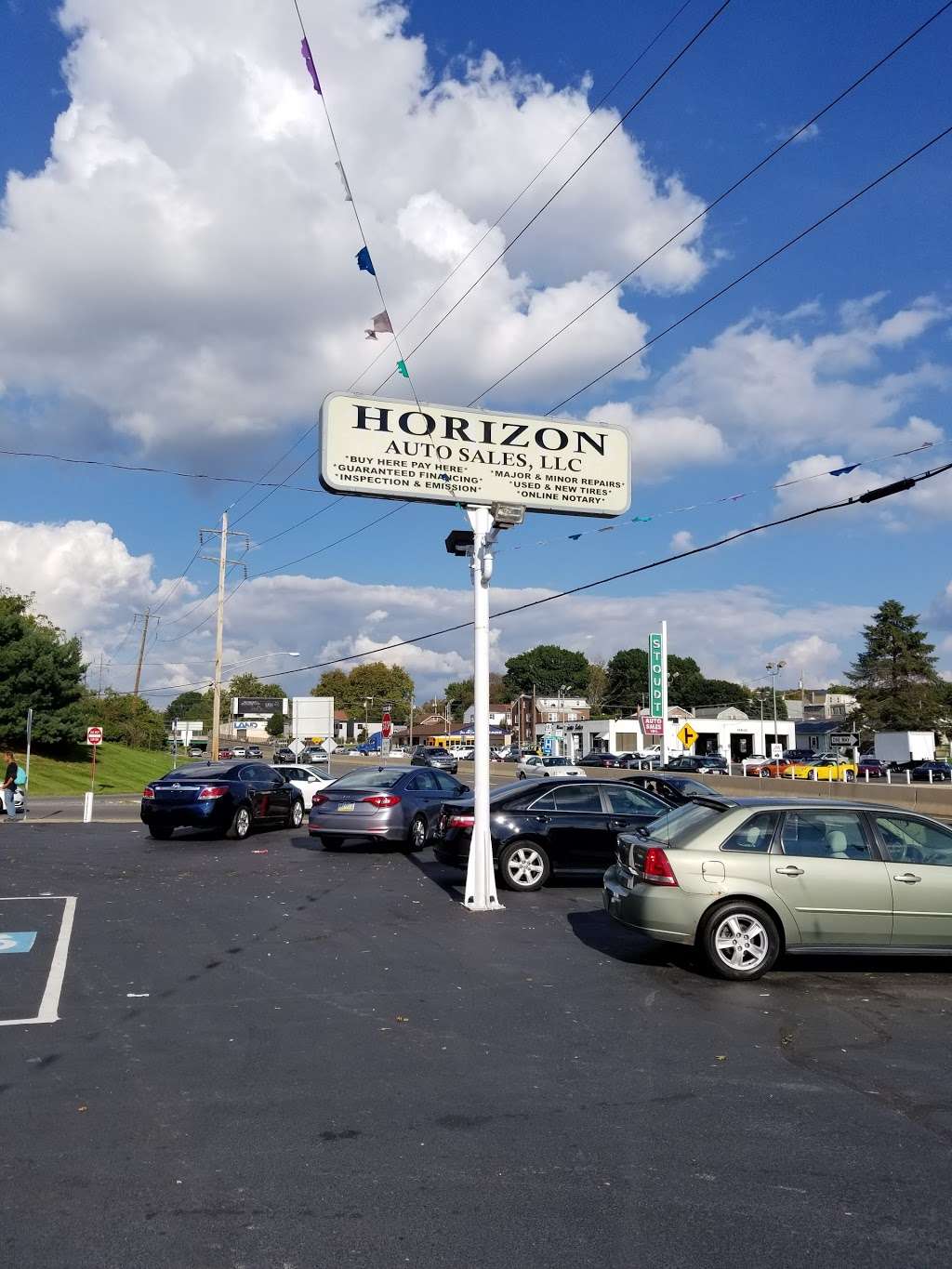 Horizon auto sales | 1400 Carbon St, Reading, PA 19601, USA | Phone: (484) 577-4066