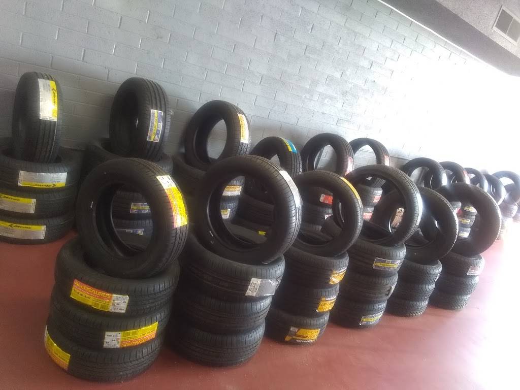 Wizard New And Used Tires | 1643 E Bell Rd, Phoenix, AZ 85022, USA | Phone: (602) 675-4651