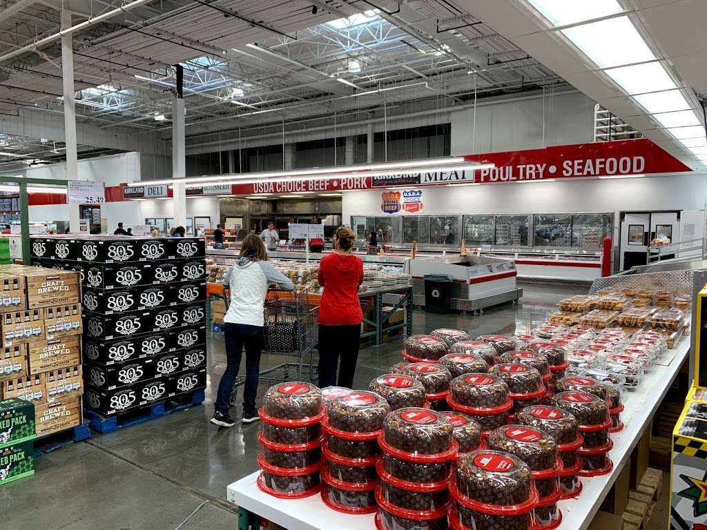 Costco Wholesale | 300 Vintage Way, Novato, CA 94945, USA | Phone: (415) 899-1332