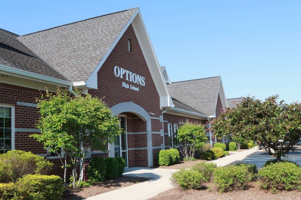 Options Charter School | 9945 Cumberland Pointe Blvd, Noblesville, IN 46060, USA | Phone: (317) 773-8659