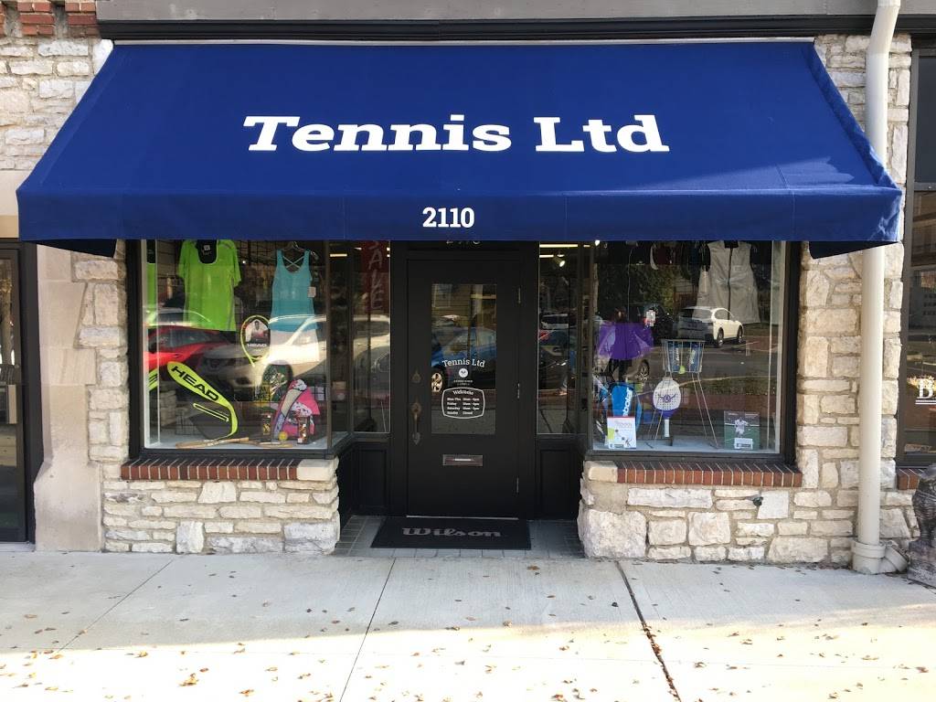 Tennis Ltd | 2110 Arlington Ave, Columbus, OH 43221, USA | Phone: (614) 481-3030