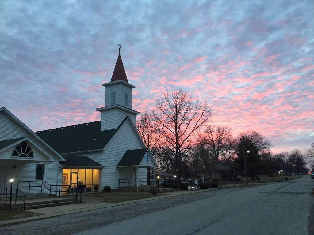 Trinity Lutheran Church | 300 E 1st St, Appleton City, MO 64724, USA | Phone: (660) 476-5438