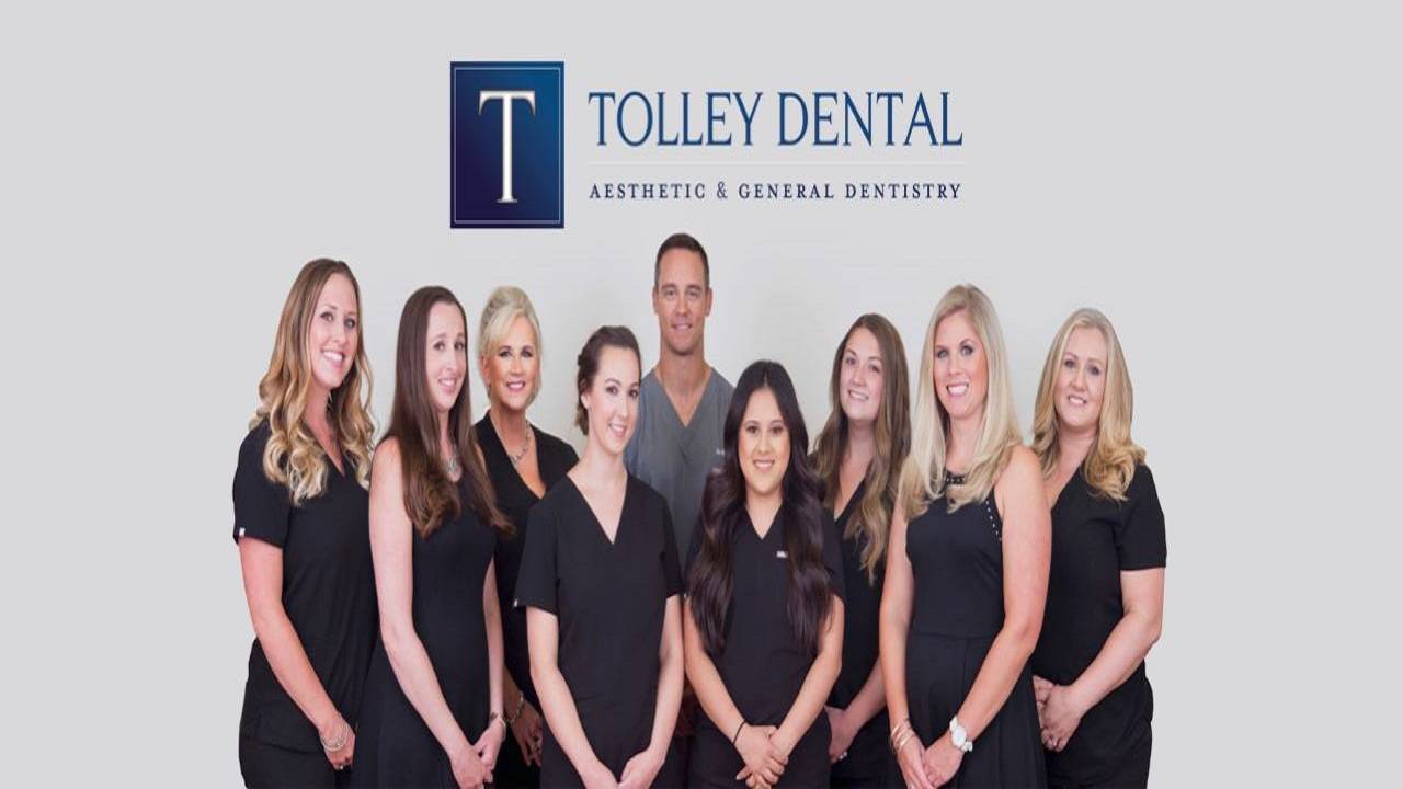 Tolley Dental of Winchester | 136 Linden Dr STE 100, Winchester, VA 22601, United States | Phone: (540) 662-6466