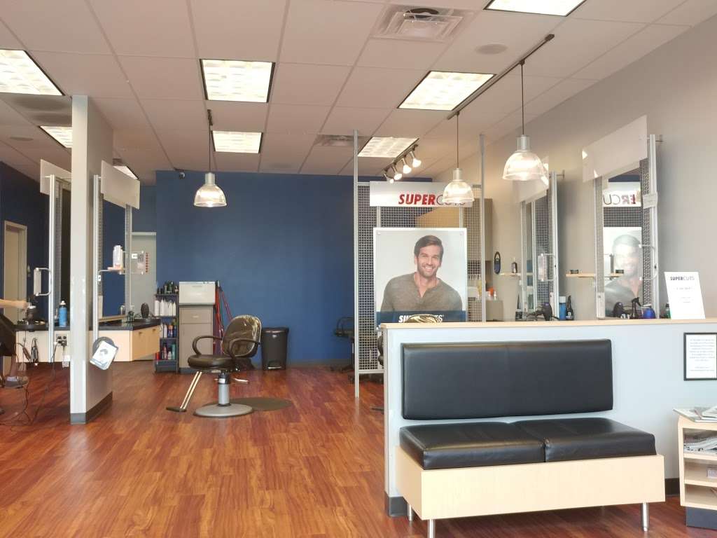 Supercuts | Quivira Retail Building, 11929 W 119th St, Overland Park, KS 66213, USA | Phone: (913) 353-1950