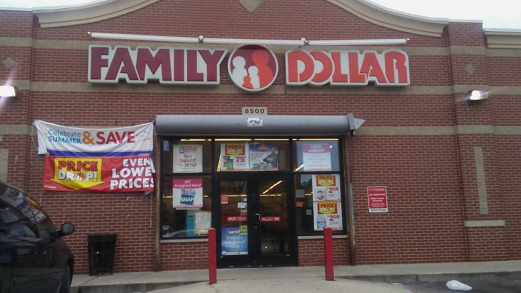 Family Dollar | 8500 Woodward Ave, Detroit, MI 48202, USA | Phone: (313) 664-0410