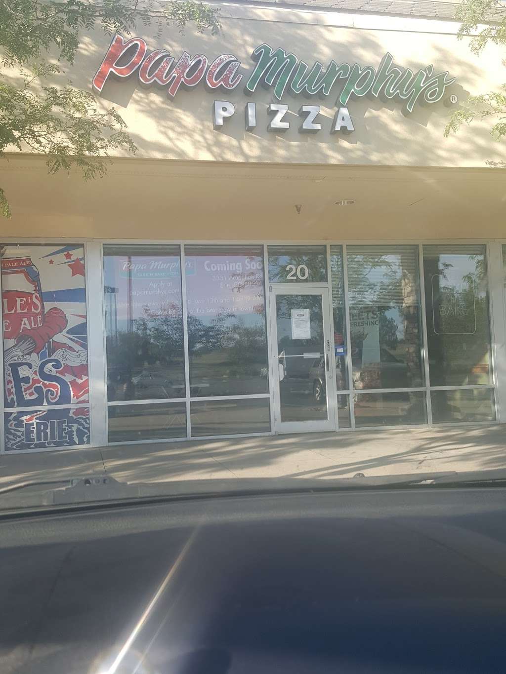 Papa Murphys Take N Bake Pizza | 3331 Arapahoe Rd, Erie, CO 80516, USA | Phone: (720) 890-8967