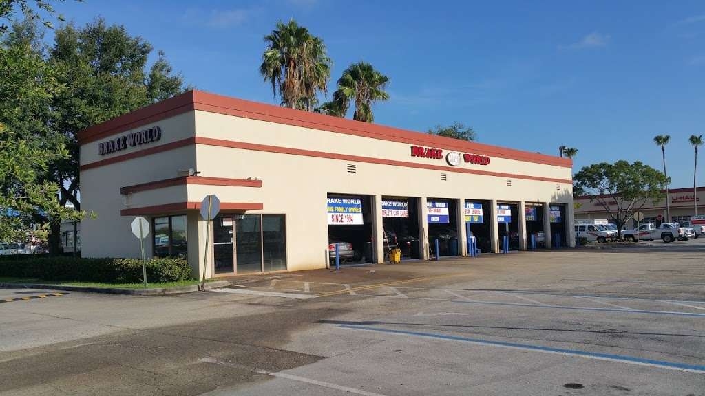 Brake World Pembroke Pines | 10225 Pines Blvd, Pembroke Pines, FL 33026 | Phone: (954) 438-5560