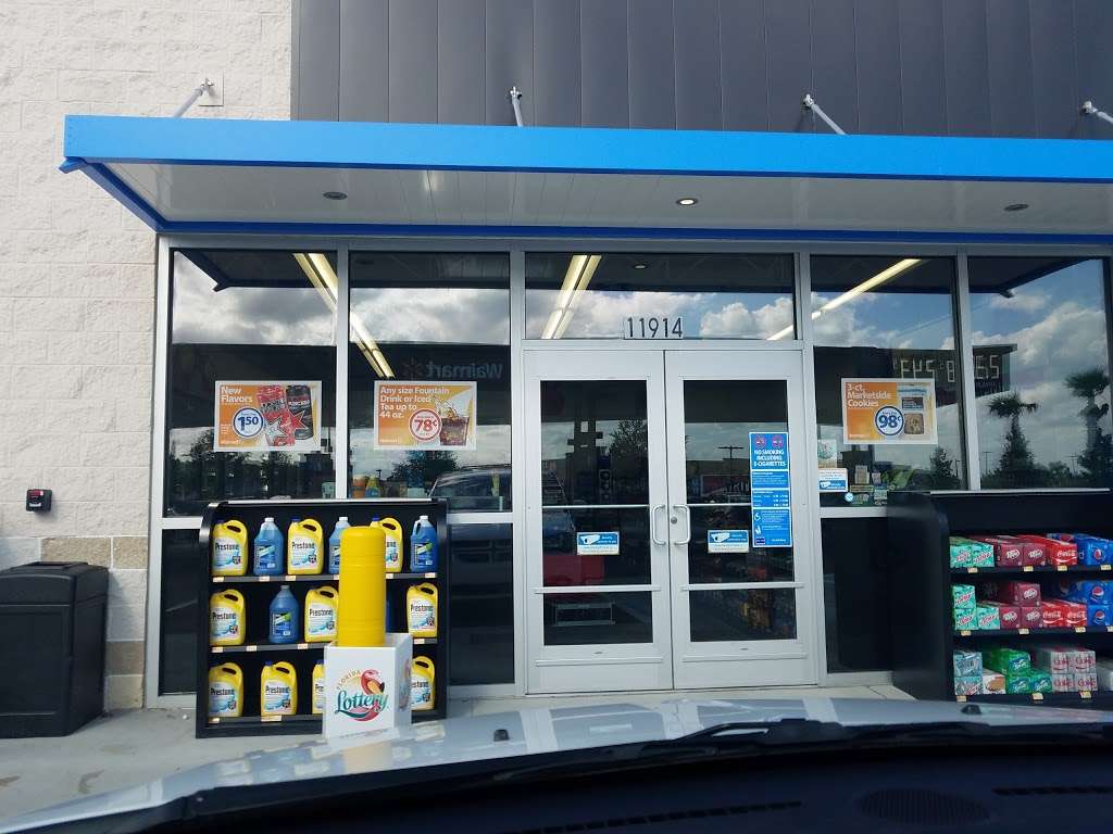 Walmart Fuel Station | 11930 Narcoossee Rd, Orlando, FL 32832, USA | Phone: (407) 204-2039