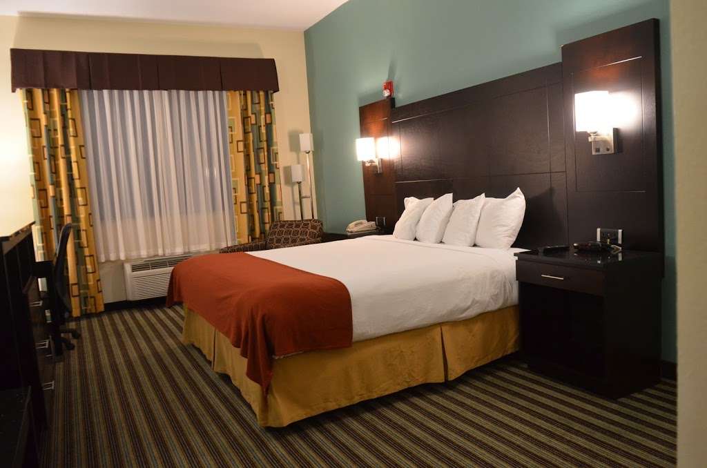 Holiday Inn Express & Suites West Point-Fort Montgomery | 1106 US-9W, Fort Montgomery, NY 10922, USA | Phone: (845) 446-4277