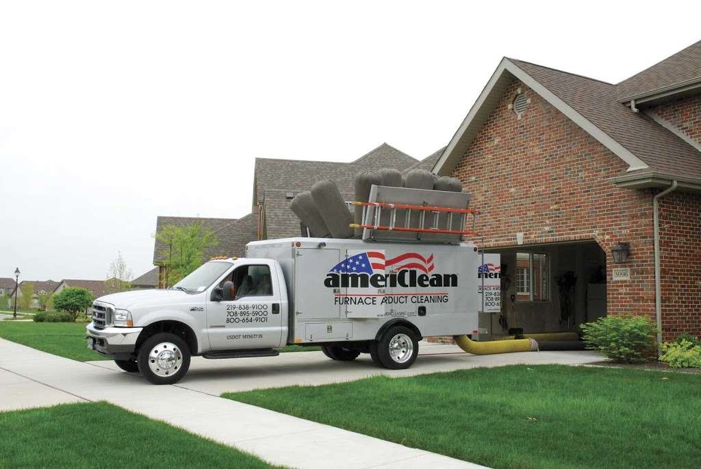 AmeriClean | 1565 E 91st Ave, Merrillville, IN 46410, USA | Phone: (219) 942-8100