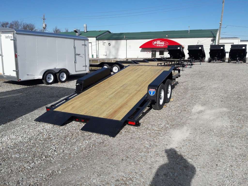 TrailersPlus | 3520 S Post Rd, Indianapolis, IN 46239, USA | Phone: (317) 562-0051
