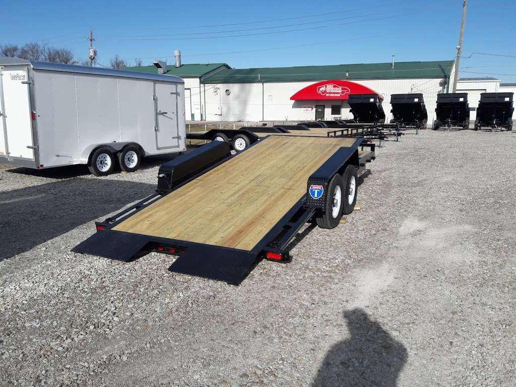 TrailersPlus | 3520 S Post Rd, Indianapolis, IN 46239 | Phone: (317) 562-0051