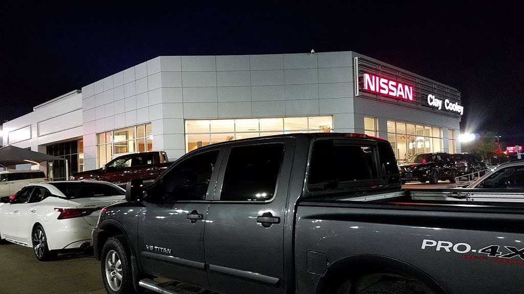 Clay Cooley Nissan | 39690 Lyndon B Johnson Fwy South, Dallas, TX 75237, USA | Phone: (972) 635-4062