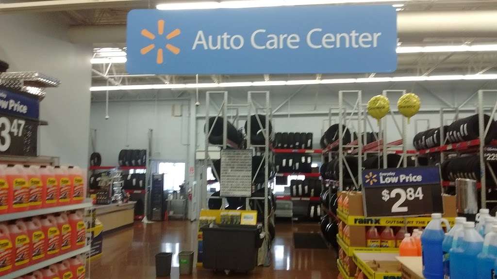 Walmart Auto Care Centers 505 Riverstone Pkwy Kankakee Il 60901 Usa